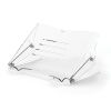 Stojan na notebook Fellowes Clarity, čirá