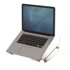 Stojan na notebook Fellowes Clarity, čirá