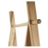 Stojan na šaty Compactor Bamboo Stender, přírodní dřevo