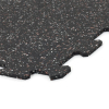 Dlažba FitFlo SF1050 47,8 x 47,8 x 0,8 cm - okraj, červená / bílá