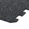 Dlažba FitFlo SF1050 47,8 x 47,8 x 0,8 cm - okraj, modrá / bílá