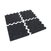 Dlažba FitFlo SF1050 47,8 x 47,8 x 0,8 cm - okraj, modrá / bílá