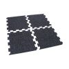 Dlažba FitFlo SF1050 47,8 x 47,8 x 0,8 cm - okraj, modrá