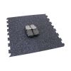 Dlažba FitFlo SF1050 47,8 x 47,8 x 0,8 cm - okraj, modrá