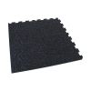Dlažba FitFlo SF1050 47,8 x 47,8 x 0,8 cm - okraj, modrá