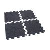 Dlažba FitFlo SF1050 47,8 x 47,8 x 0,8 cm - okraj, modrá