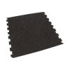 Dlažba FitFlo SF1050 47,8 x 47,8 x 0,8 cm - okraj, červená