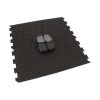 Dlažba FitFlo SF1050 47,8 x 47,8 x 0,8 cm - okraj, červená
