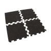 Dlažba FitFlo SF1050 47,8 x 47,8 x 0,8 cm - okraj, červená