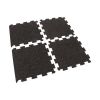 Dlažba FitFlo SF1050 47,8 x 47,8 x 0,8 cm - okraj, červená