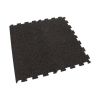 Dlažba FitFlo SF1050 47,8 x 47,8 x 0,8 cm - okraj, červená
