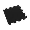 Dlažba FitFlo SF1050 47,8 x 47,8 x 0,8 cm - okraj, černá