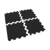Dlažba FitFlo SF1050 47,8 x 47,8 x 0,8 cm - okraj, černá