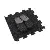 Dlažba FitFlo SF1050 47,8 x 47,8 x 0,8 cm - okraj, šedá