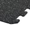 Dlažba FitFlo SF1050 47,8 x 47,8 x 0,8 cm - okraj, šedá