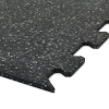 Dlažba FitFlo SF1050 47,8 x 47,8 x 0,8 cm - okraj, šedá