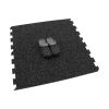 Dlažba FitFlo SF1050 47,8 x 47,8 x 0,8 cm - okraj, šedá