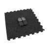 Dlažba FitFlo SF1050 47,8 x 47,8 x 0,8 cm - okraj, šedá