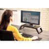 Stojan pod monitor Fellowes HANA, černá