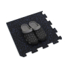 Dlažba FitFlo SF1050 47,8 x 47,8 x 0,8 cm - roh, modrá