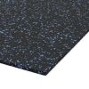 Dlažba FitFlo SF1050 47,8 x 47,8 x 0,8 cm - roh, modrá