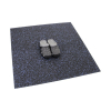 Dlažba FitFlo SF1050 47,8 x 47,8 x 0,8 cm - roh, modrá