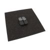 Dlažba FitFlo SF1050 47,8 x 47,8 x 0,8 cm - roh, červená