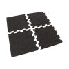 Dlažba FitFlo SF1050 47,8 x 47,8 x 0,8 cm - roh, červená