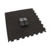 Dlažba FitFlo SF1050 47,8 x 47,8 x 0,8 cm - roh, červená