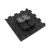 Dlažba FitFlo SF1050 47,8 x 47,8 x 0,8 cm - roh, bílá