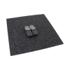 Dlažba FitFlo SF1050 47,8 x 47,8 x 0,8 cm - roh, bílá