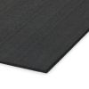 Dlažba FitFlo SF1050 47,8 x 47,8 x 0,8 cm - roh, černá