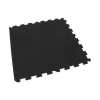 Dlažba FitFlo SF1050 47,8 x 47,8 x 0,8 cm - roh, černá