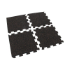 Dlažba FitFlo SF1050 47,8 x 47,8 x 0,8 cm - střed, červená