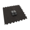 Dlažba FitFlo SF1050 47,8 x 47,8 x 0,8 cm - střed, červená