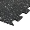 Dlažba FitFlo SF1050 95,6 x 95,6 x 0,8 cm - okraj, bílá