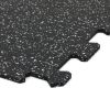 Dlažba FitFlo SF1050 95,6 x 95,6 x 0,8 cm - roh, bílá