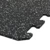 Dlažba FitFlo SF1050 95,6 x 95,6 x 0,8 cm - roh, bílá