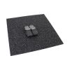Dlažba FitFlo SF1050 95,6 x 95,6 x 0,8 cm - roh, bílá