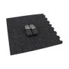 Dlažba FitFlo SF1050 95,6 x 95,6 x 0,8 cm - roh, bílá