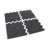Dlažba FitFlo SF1050 95,6 x 95,6 x 0,8 cm - roh, bílá