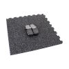 Dlažba FitFlo SF1050 95,6 x 95,6 x 0,8 cm - roh, bílá