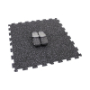 Dlažba FitFlo SF1050 95,6 x 95,6 x 0,8 cm - střed, bílá