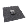 Dlažba FitFlo SF1050 95,6 x 95,6 x 0,8 cm - střed, bílá