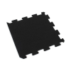 Dlažba FitFlo SF1050 95,6 x 95,6 x 1,6 cm - okraj, černá