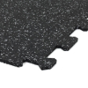 Dlažba FitFlo SF1050 95,6 x 95,6 x 1,6 cm - roh, šedá