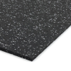 Dlažba FitFlo SF1050 95,6 x 95,6 x 1,6 cm - roh, šedá