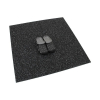 Dlažba FitFlo SF1050 95,6 x 95,6 x 1,6 cm - roh, šedá