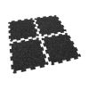Dlažba FitFlo SF1050 95,6 x 95,6 x 1,6 cm - střed, šedá