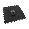 Dlažba FitFlo SF1050 95,6 x 95,6 x 1,6 cm - střed, šedá